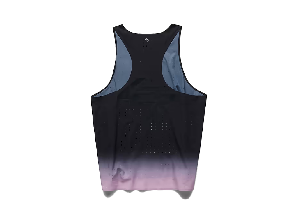 Represent 247 Ghost Singlet 247 Ombre