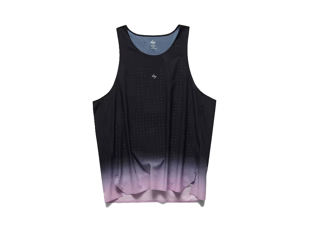 Represent 247 Ghost Singlet 247 Ombre