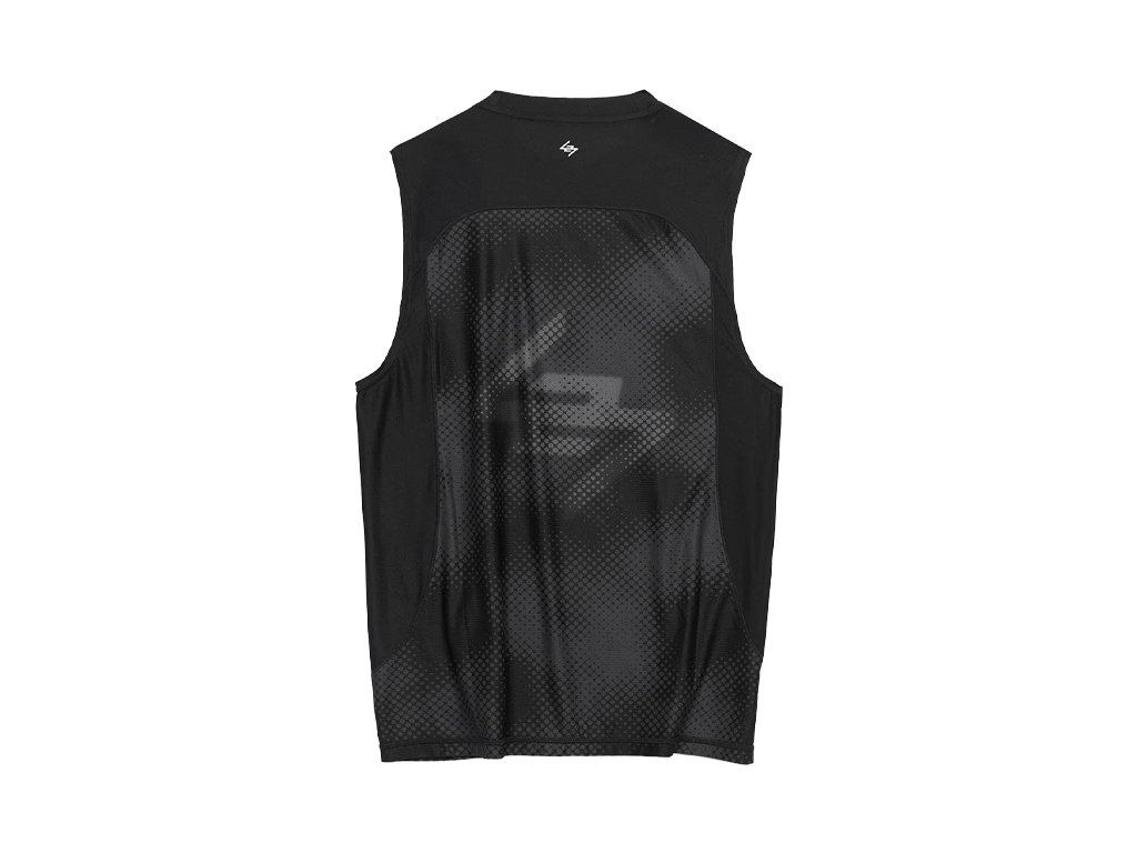 Represent 247 Hybrid Tank Black Fade Out