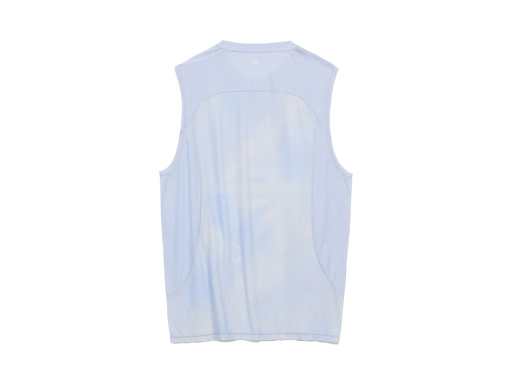 Represent 247 Hybrid Tank Glacier Fade Out