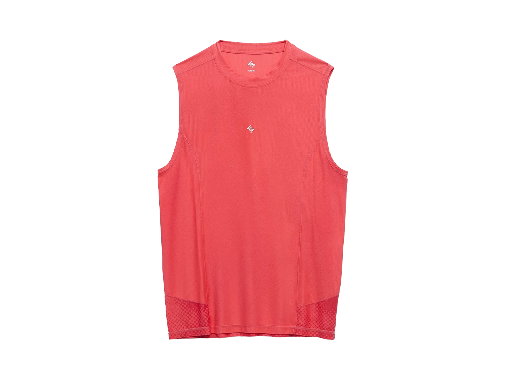 Represent 247 Hybrid Tank Red Fade Out