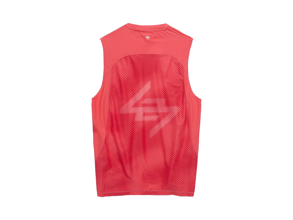 Represent 247 Hybrid Tank Red Fade Out