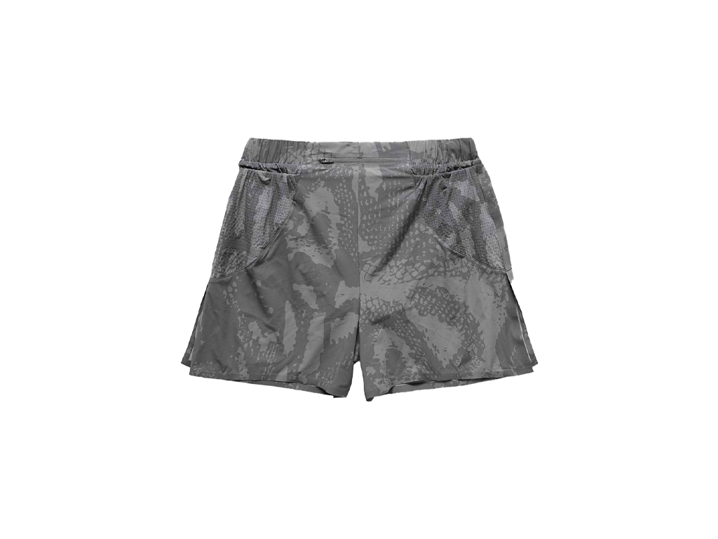 Represent 247 London Short Vintage Grey