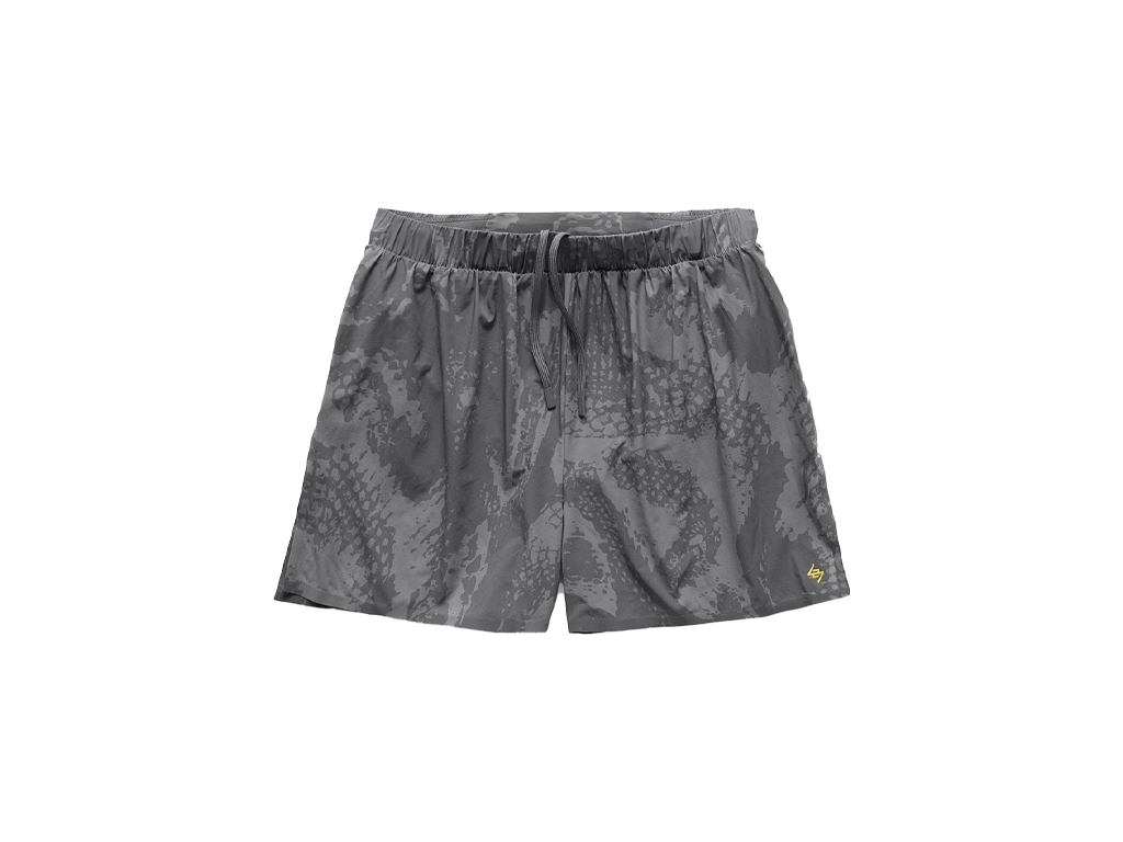 Represent 247 London Short Vintage Grey