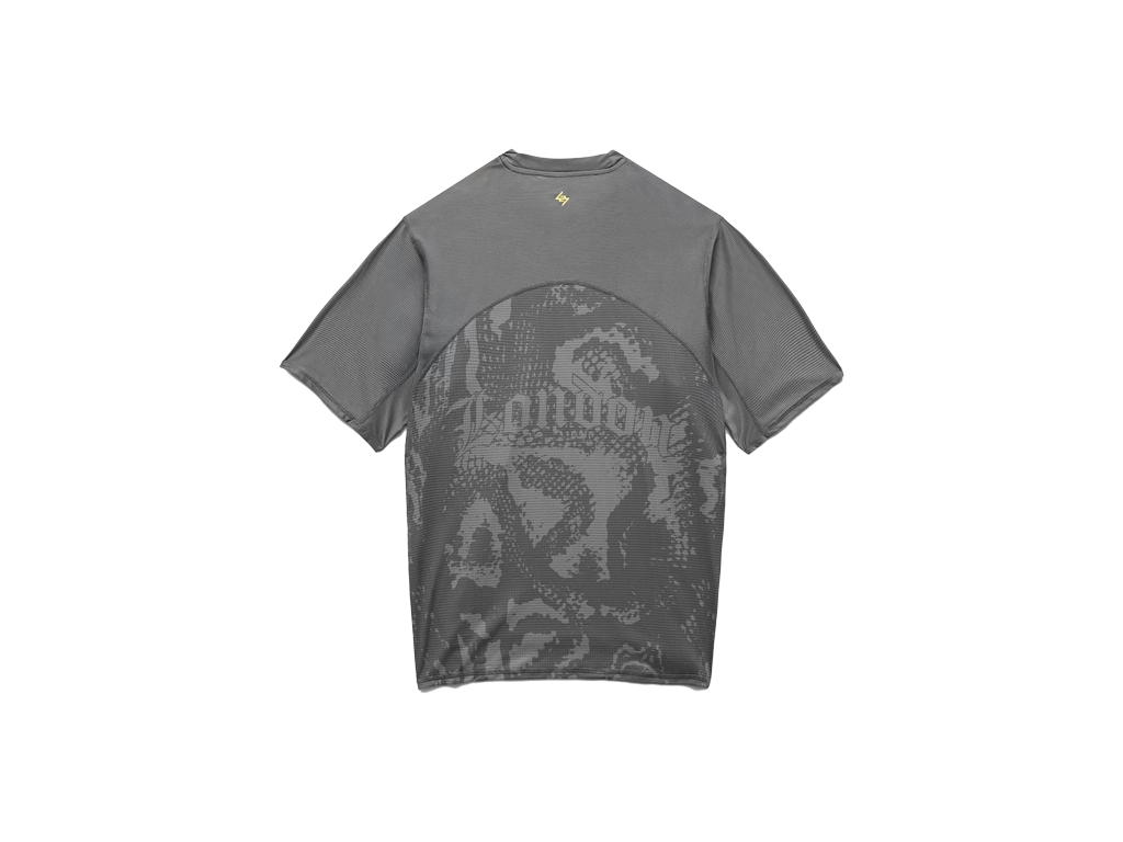 Represent 247 London T-Shirt Vintage Grey