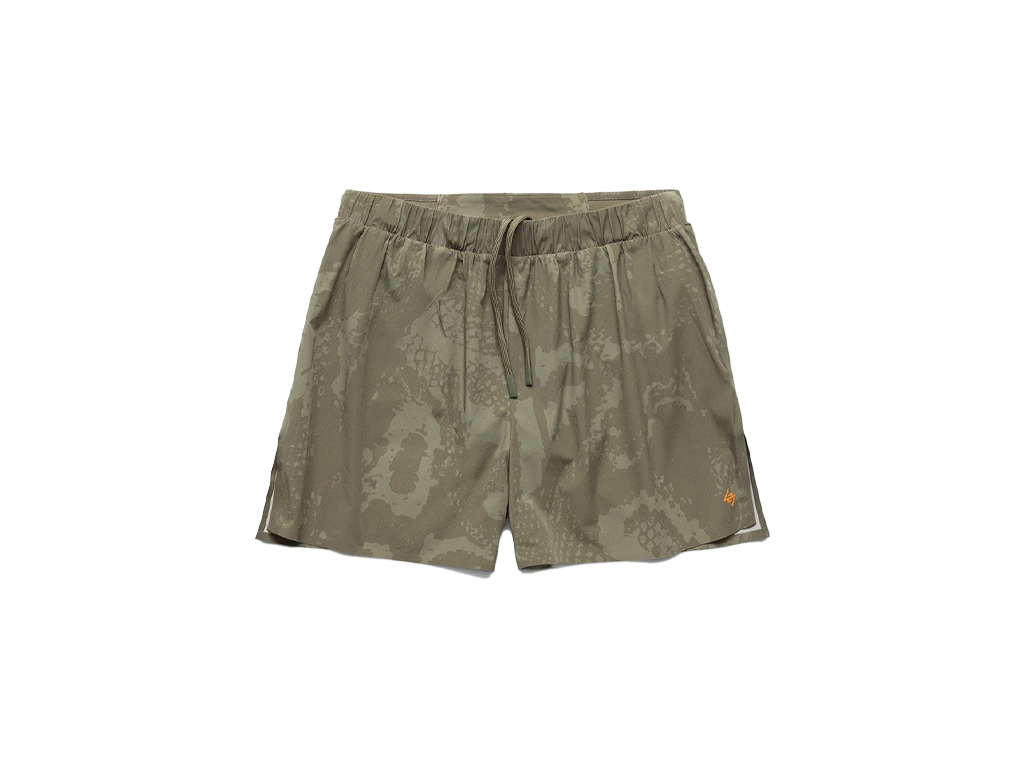 Represent 247 Los Angeles Short Khaki