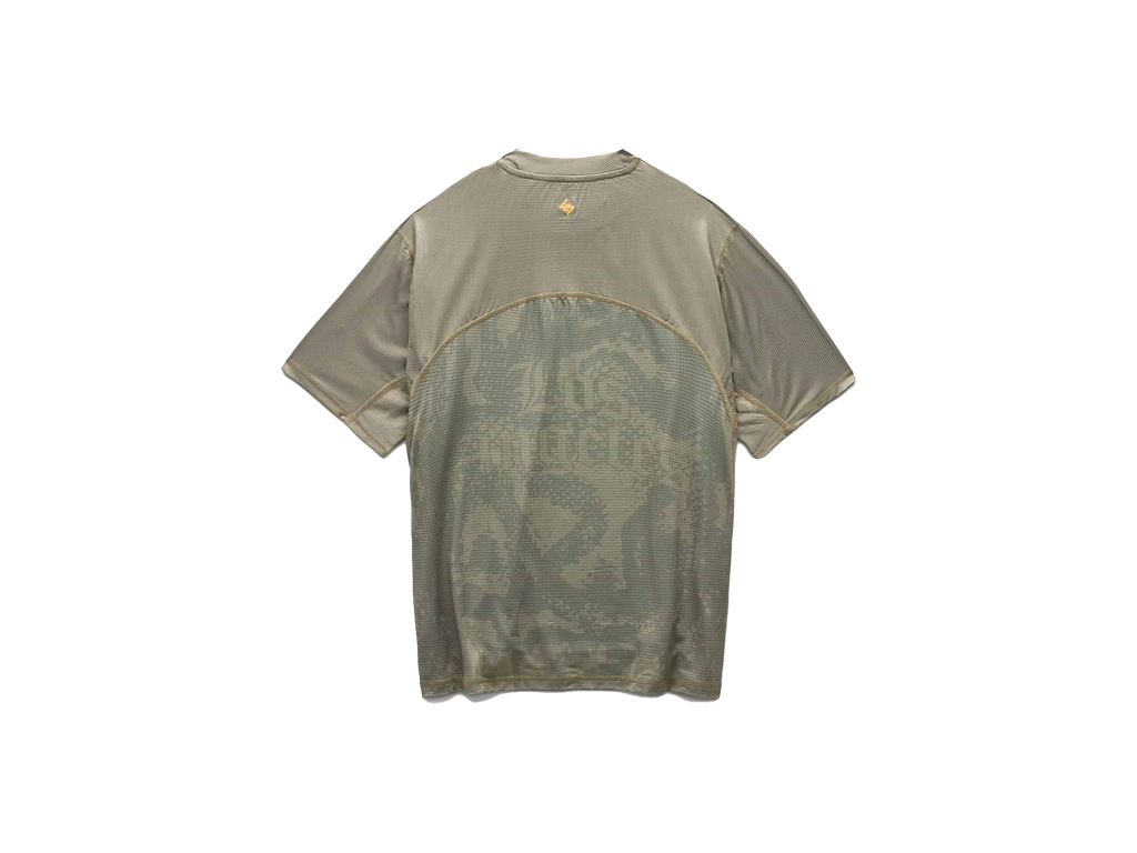Represent 247 Los Angeles T-Shirt Khaki