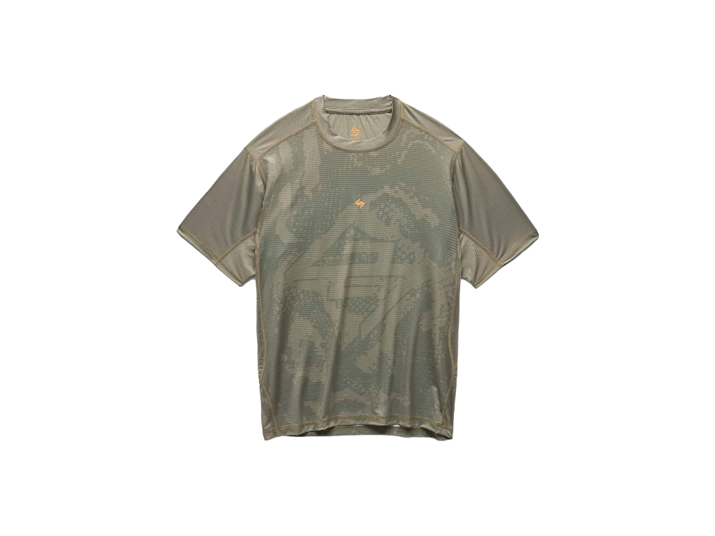 Represent 247 Los Angeles T-Shirt Khaki