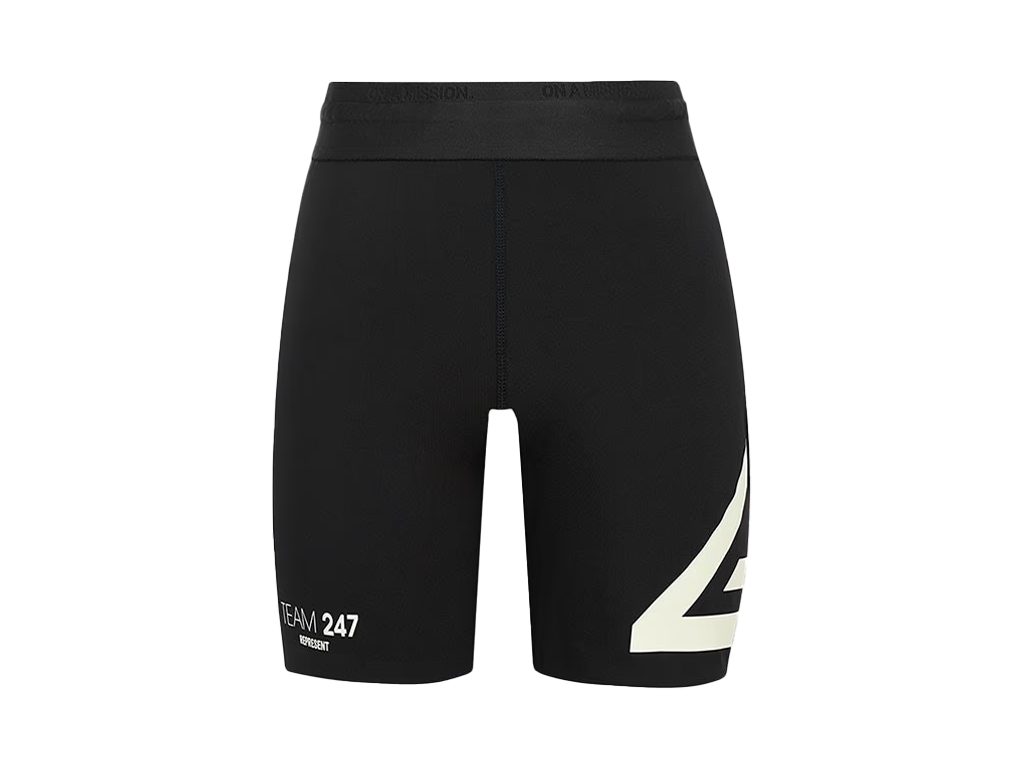 Represent 247 Micro Motion Short Black