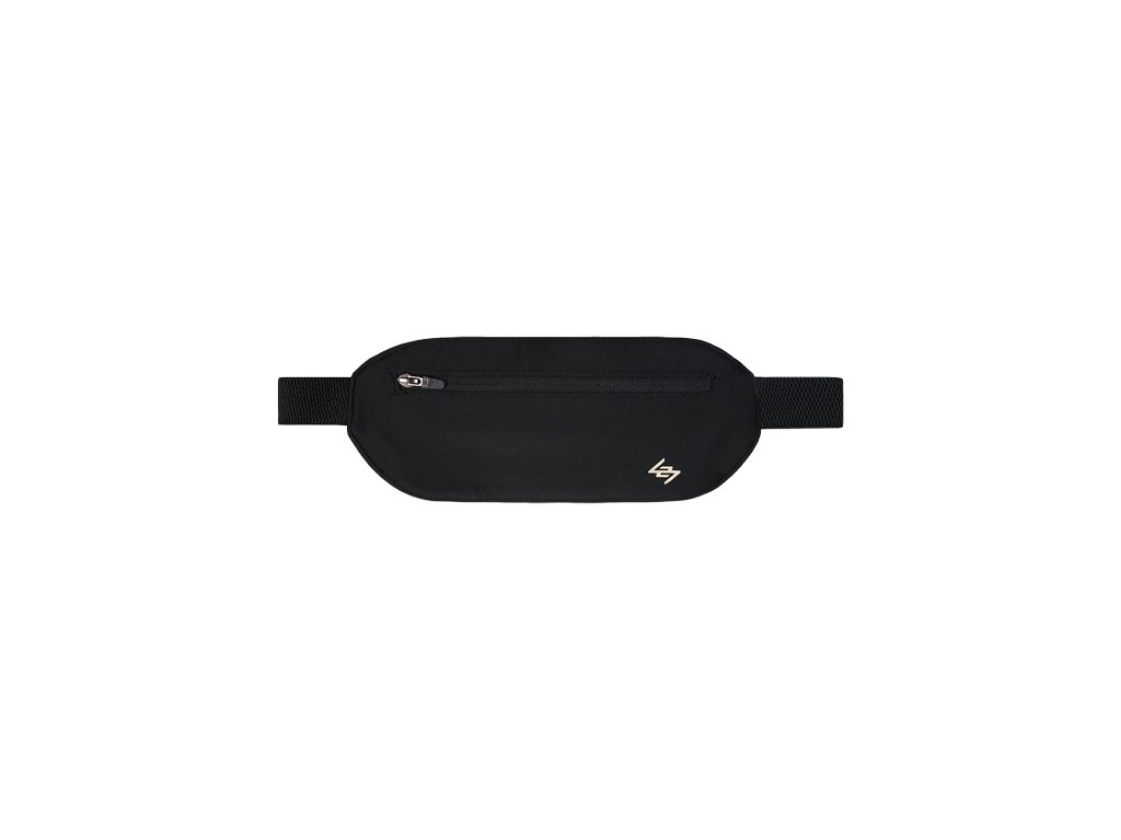 Represent 247 Minimal Running Belt Black – taška, černá