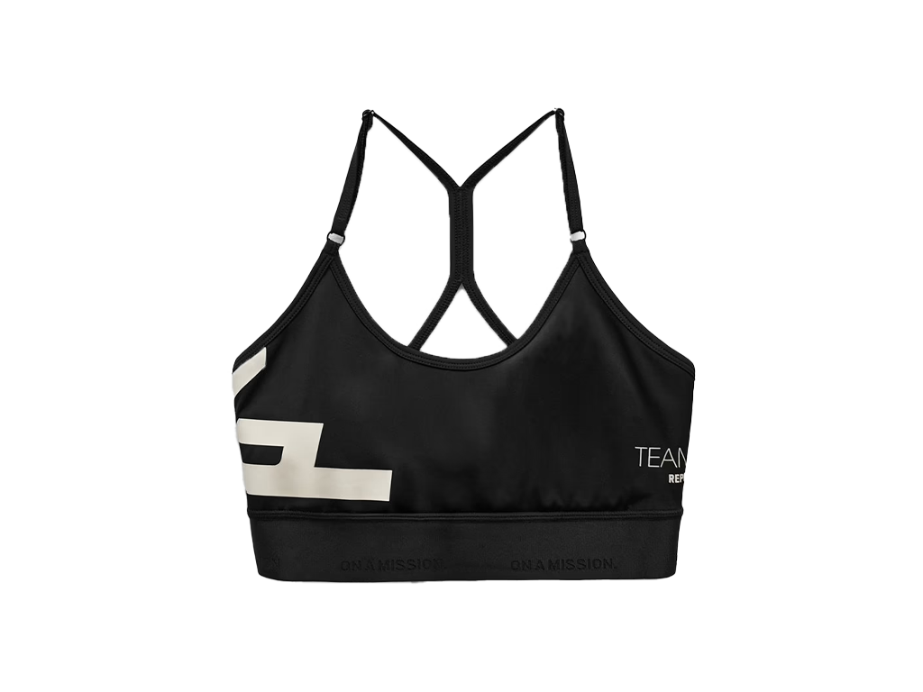 Represent 247 Motion Low Impact Bra Black-Represent-pikastore.cz