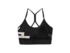 Represent 247 Motion Low Impact Bra Black