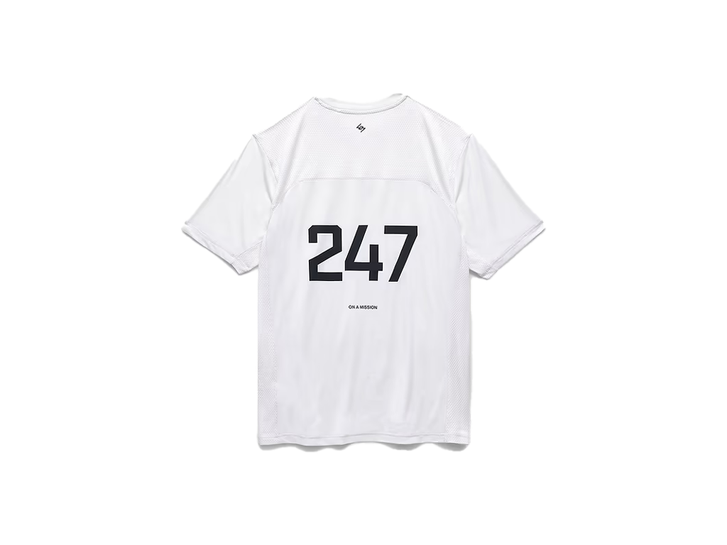 Represent 247 Numbers T-Shirt Flat White-Represent-pikastore.cz