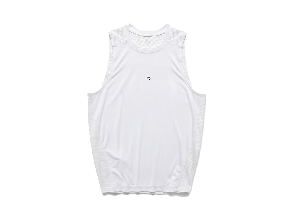 Represent 247 Numbers Vest Flat White-Represent-pikastore.cz