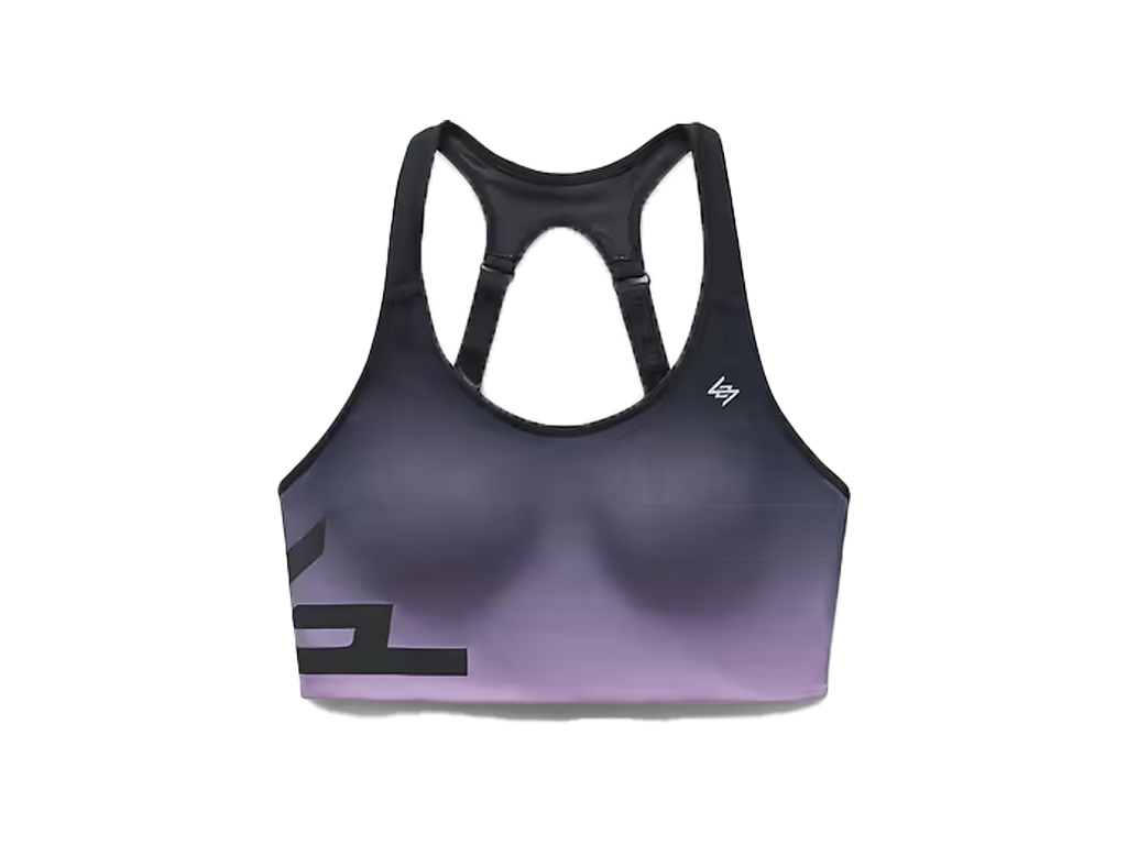 Represent 247 On A Mission High Support Sports Bra 247 Ombre-Represent-pikastore.cz