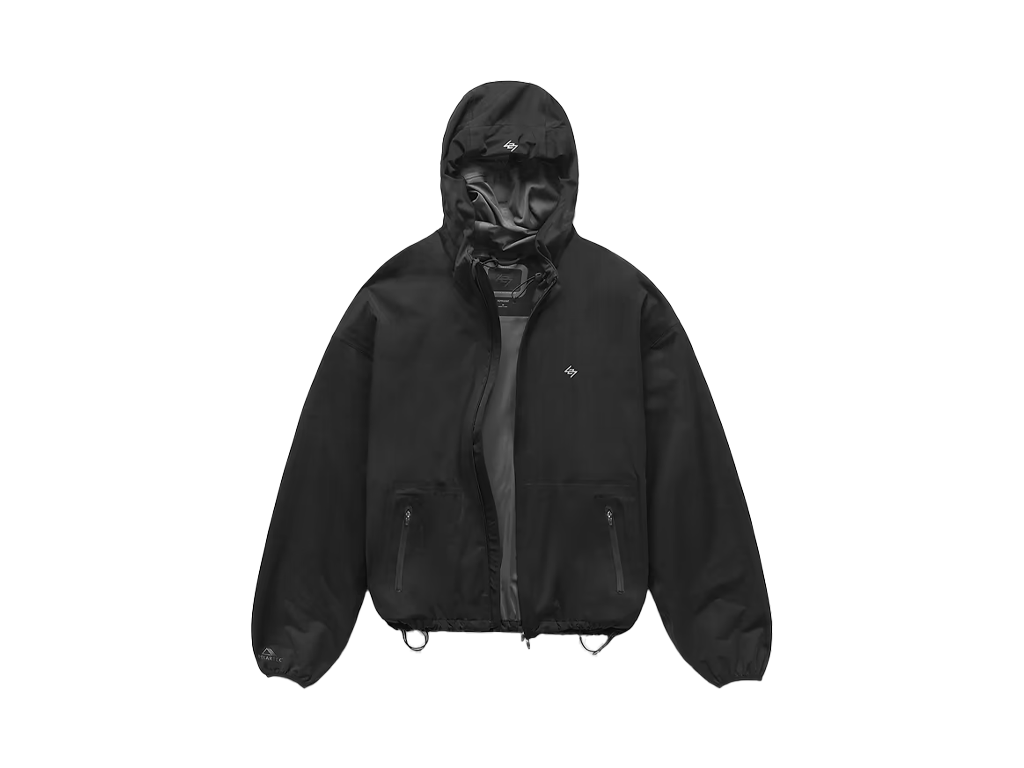 Represent 247 Power Shield™ Windbreaker Jet Black-Represent-pikastore.cz
