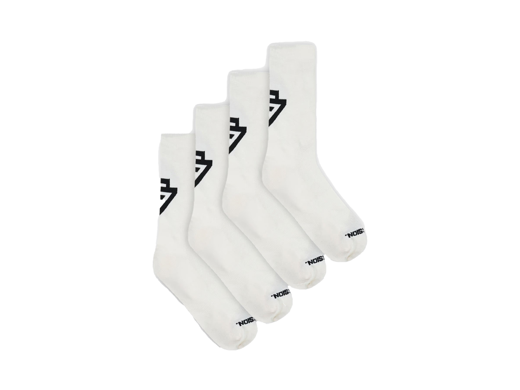 Represent 247 Race Sock 2 Pack White-Represent-pikastore.cz