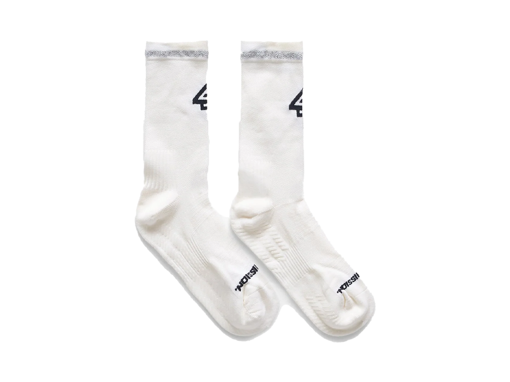 Represent 247 Reflex Run Socks Flat White-Represent-pikastore.cz
