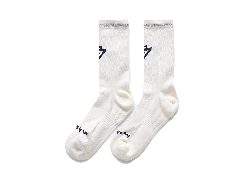 Represent 247 Reflex Run Socks Flat White-Represent-pikastore.cz
