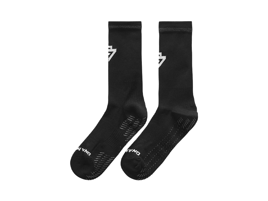 Represent 247 Reflex Run Socks Jet Black-Represent-pikastore.cz