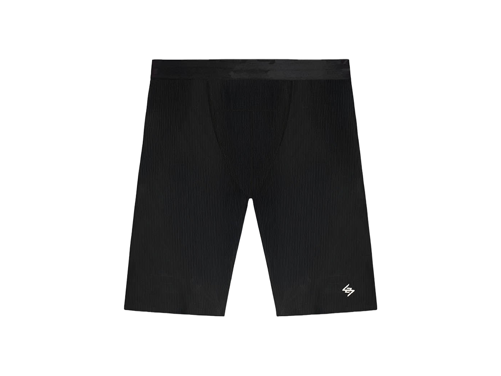Represent 247 Ribbed Half Tight Jet Black-Represent-pikastore.cz