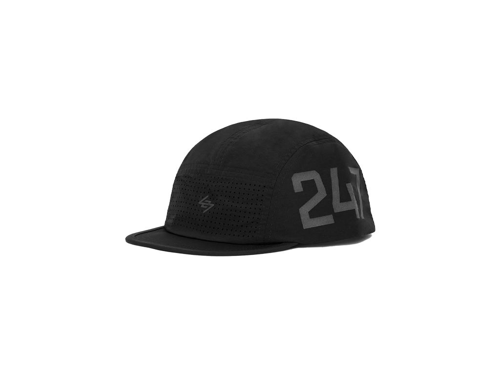Represent 247 Ripstop Cap Black Reflective-Represent-pikastore.cz