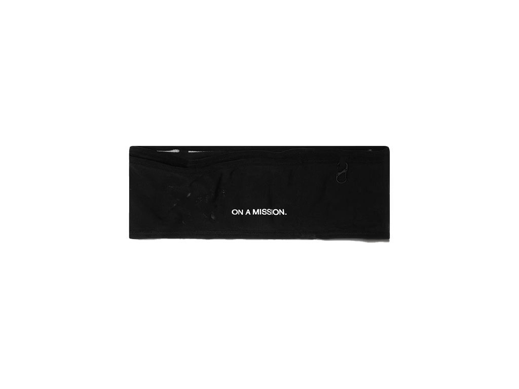 Represent 247 Running Belt Jet Black-Represent-pikastore.cz
