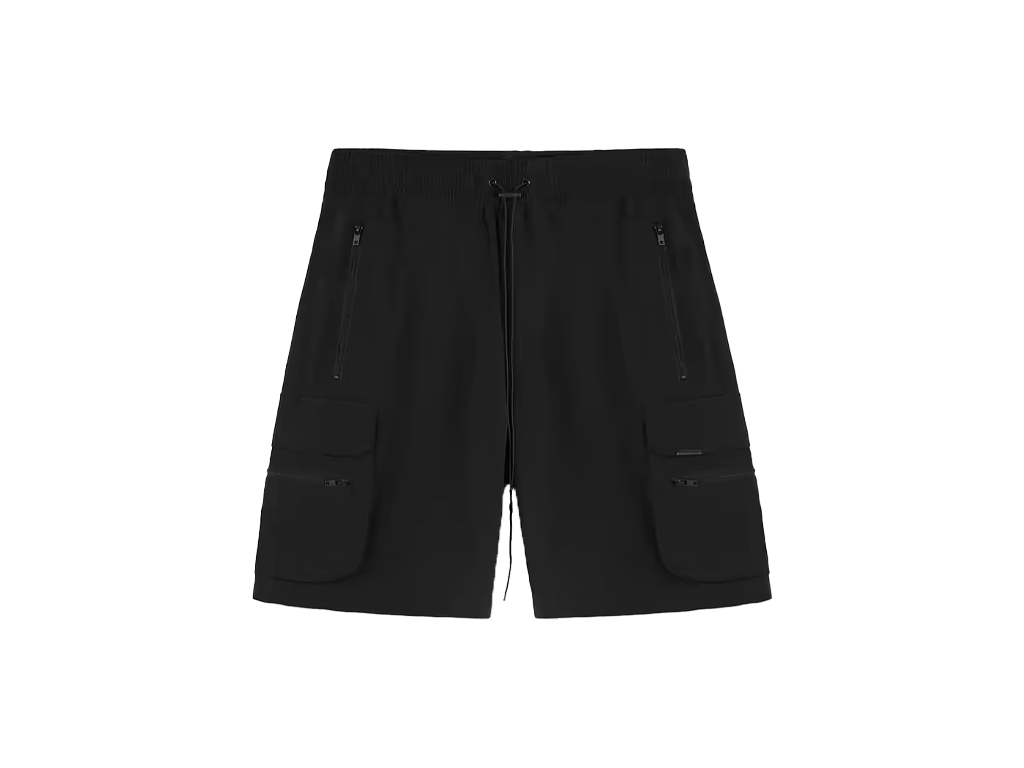 Represent 247 Shorts Black-Represent-pikastore.cz