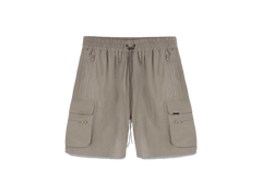 Represent 247 Shorts Taupe