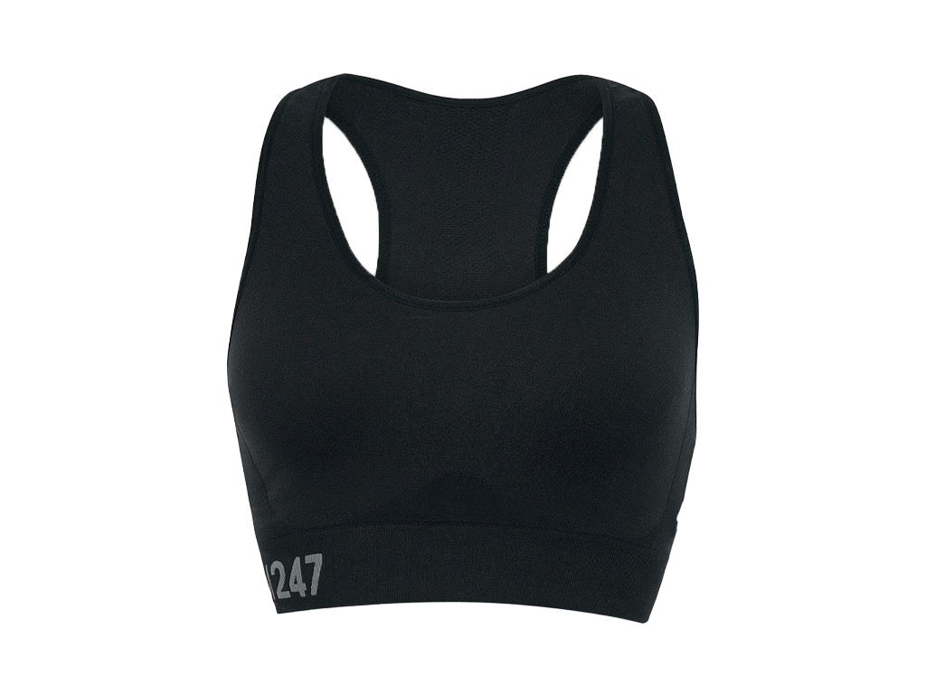 Represent 247 Stride Seamless Bra Black-Represent-pikastore.cz