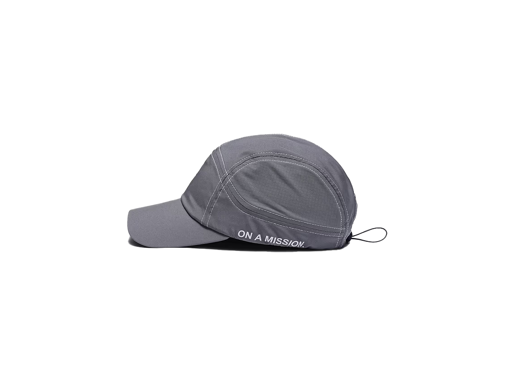 Represent 247 Sydney Cap Washed Grey-Represent-pikastore.cz