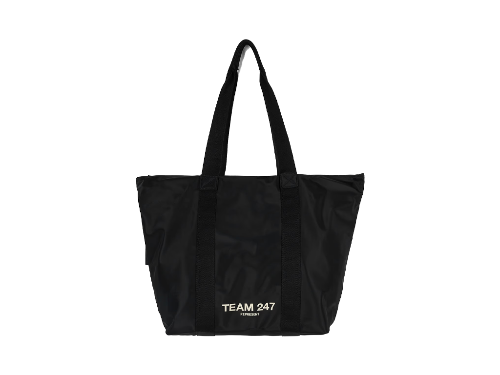 Represent 247 Tote Bag Black-Represent-pikastore.cz