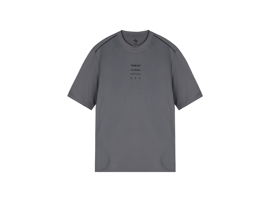 Represent 247 Trail T-Shirt Steel-Represent-pikastore.cz