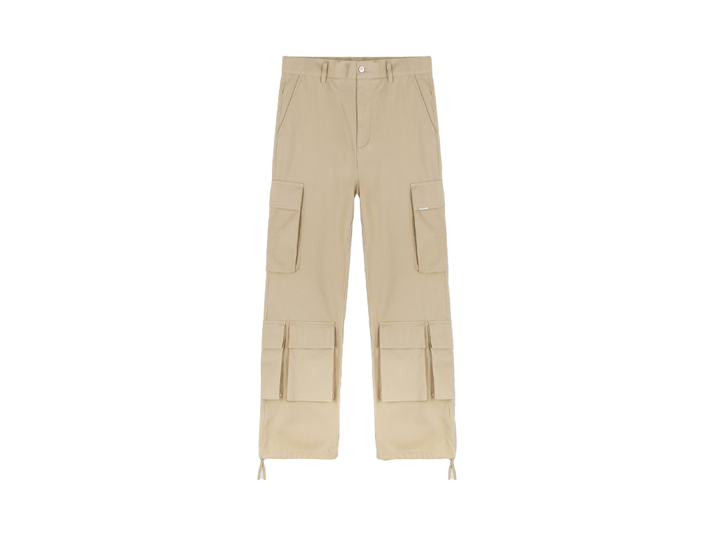 Represent Baggy Cargo Pant Sandstone-Represent-pikastore.cz