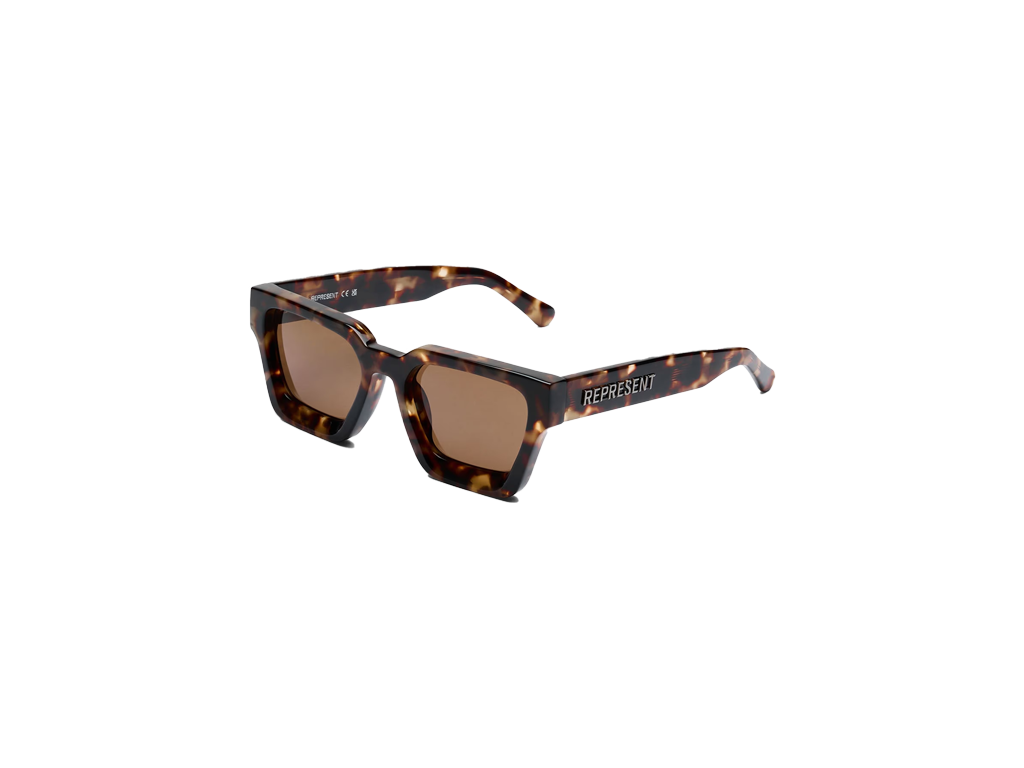 Represent California Sunglasses Tortoise