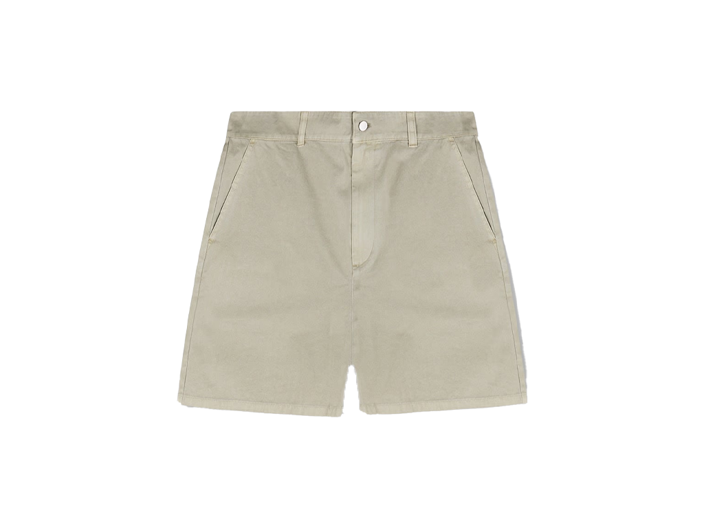 Represent Cotton Tailored Short Beige