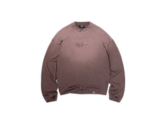 Represent EngLAnd Long Sleeve T-Shirt Washed Brown