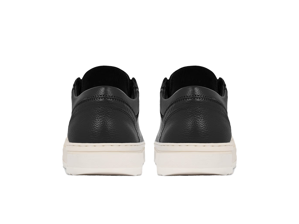 Represent HTN Low Tumbled Leather Black – tenisky – fotka 4 z 4