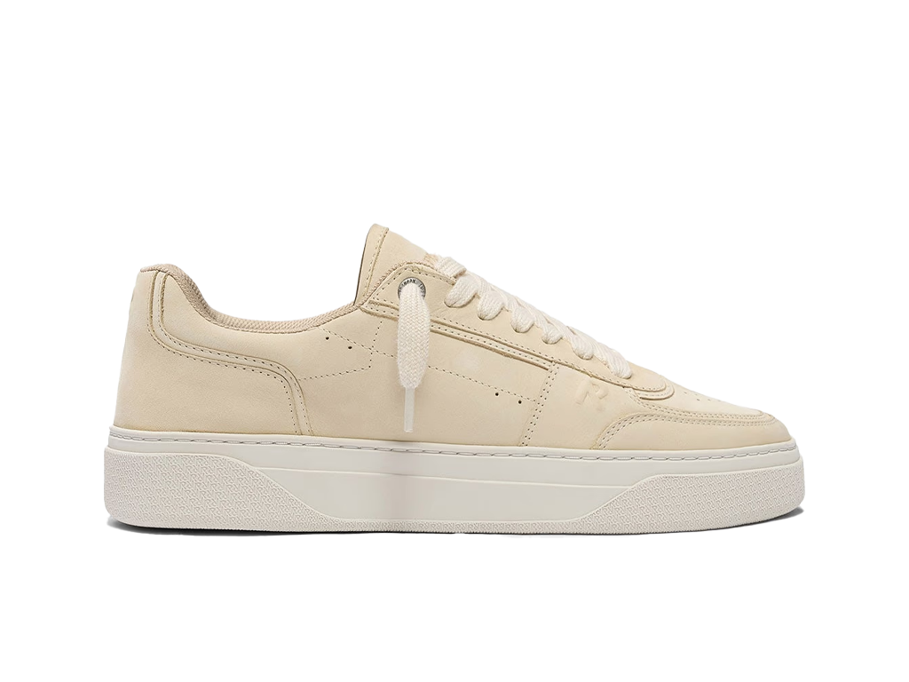 Represent Initial Sneaker Nubuck Beige – tenisky – fotka 3 z 5