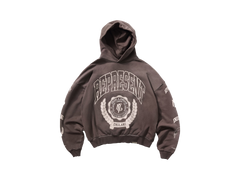 Represent Legacy Crest Hoodie Nero