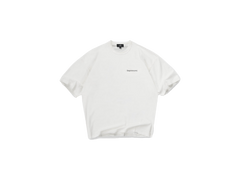 Represent Lowercase Logo T-Shirt Flat White