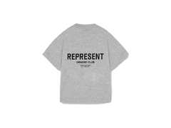 Represent Mini Owners Club T-paita Ash Grey