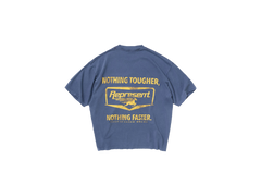 Represent Nothing Faster T-Shirt Indigo