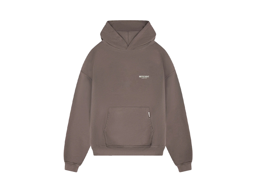 Represent Owners Club Fog Hoodie-Represent-pikastore.cz