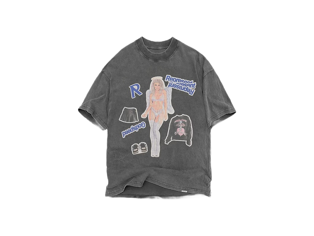 Represent Question Your Innocence T-Shirt-Represent-pikastore.cz