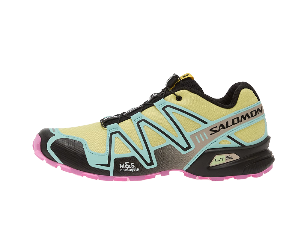 Salomon Speedcross 3 Yellow Iris Iced Aqua-Salomon-pikastore.cz