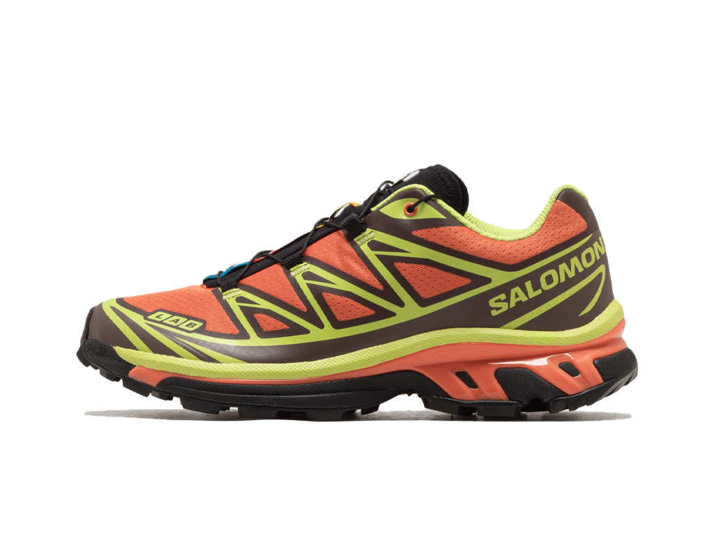 Salomon XT-6 Red Orange Sharp Green-Salomon-pikastore.cz