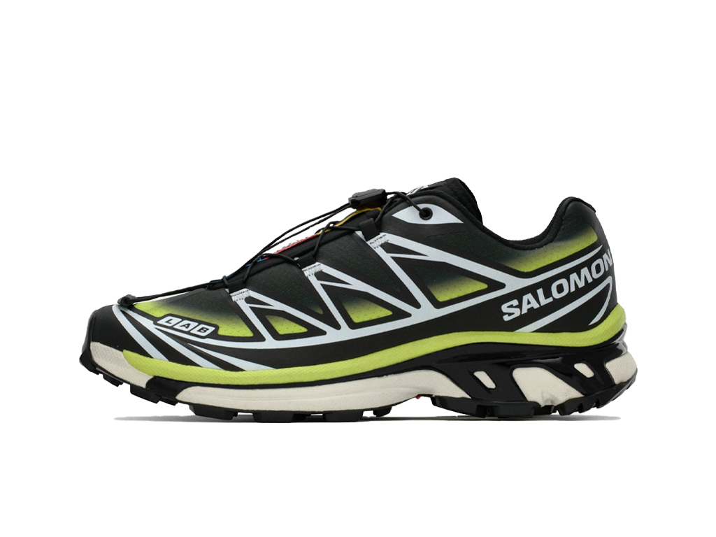 Salomon XT-6 Skyline Black Maritime Blue Sharp Green-Salomon-pikastore.cz