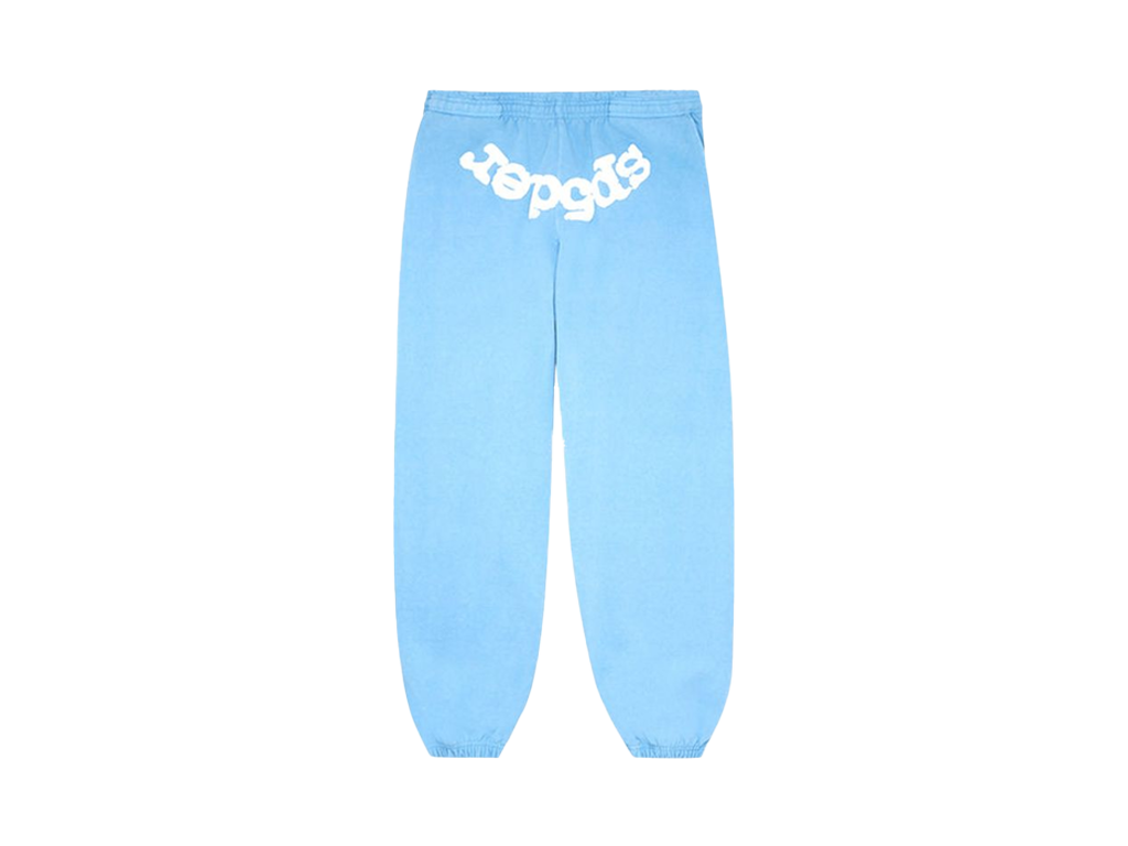 Sp5der Classic Sweatpant Sky Blue-Sp5der-pikastore.cz