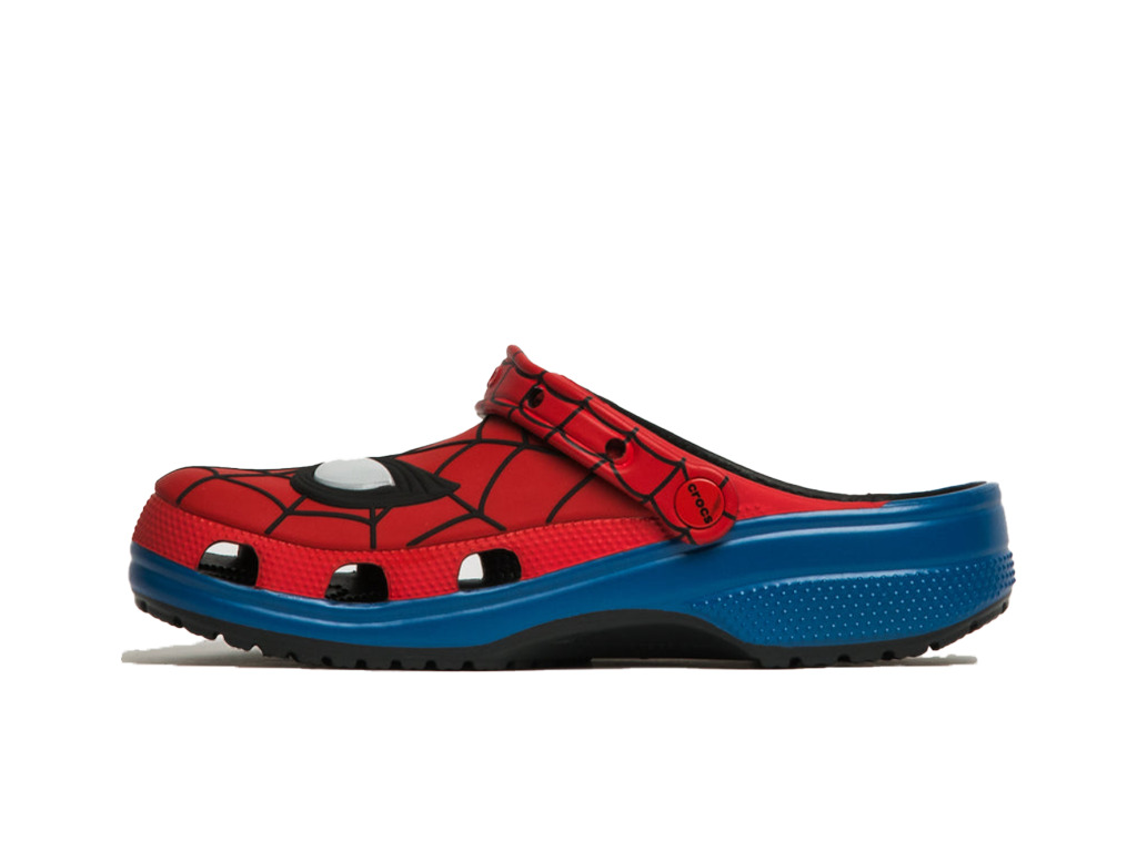 Spider-Man x Crocs Classic Clog Multi Color-Crocs-pikastore.cz